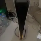 سوني فايف للبيع مع يدتين بس مشكله درفت قير ب يدات