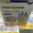 فيش شاحن ثلاثي جداري denx