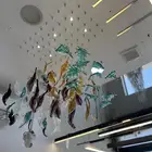 نجف ثريات اباليك