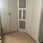 دولاب زاويه نظيف وجديد