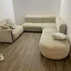 كنب حرف L بسعر رمزي