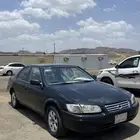 كامري 99 اللون اسود للبيع