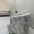 كنب جديد 5 قطع و2 كرسي