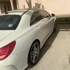 مرسيدس CLA2014 فل كامل الممشى 176 الف البدي وكاله الرقم الت