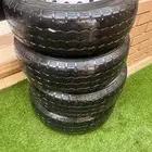 كفرات وجنوط بلد هايلوكس