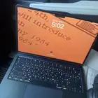 للبيع  ماك بوك إير M3 (نظيف جدا