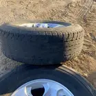 كفرات وجنوط شاص جديده