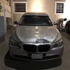 بي ام دبليو موديل 2010 740