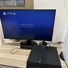 سوني 4 نظيف بدون ملحقات للبيع