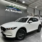 مازدا CX5 2022 نص فل لدى معرض(عبيد الرشيدي)