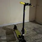 سكوتر سرعه كهربائي