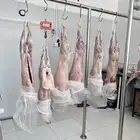 لحوم  . خروف كشميري. تيس كشميري. عجل