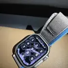 ساعة ابل الترا الاصدار 2 اصليه نظيفة