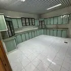 دور اول للإيجار 450 متر غرناطه 60 الف