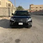 لكزس LX 570 اسبورت