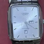ساعه CITIZEN سيتزن قديمه فيتنج
