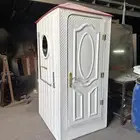 حمام للمخيمات