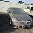 هوندا سيفك 2010 قطع غيار