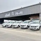 فورد رينجر دبل ديزل - بنزين - تماتيك - عادي موديلات مختلفه