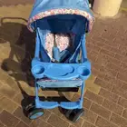 عربيه اطفال شبه جديد