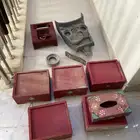 لعبات هيلوكس وكعكات