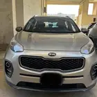 كيا سبورتاج 2017 ماكينة 1600 ممشى قليل جدا