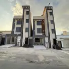 للبيع شقق علويه وارضيه بسعر صيدة بدرة الموسي ع برحه مسجد