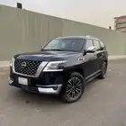 نيسان باترول بلاتينيوم