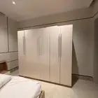 حوض اسماك طاولة كنب غرفة نوم فرشة ارضية