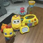 مجموعة 6 العاب اطفال مواليد