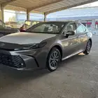 للبيع كامري 2025 استاندر E سعوديه اقل سعر