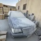 مرسيدس شبح 94