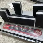 مسرح منزلي سوني dvd واط 850