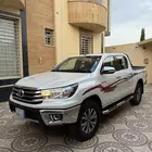 هايلوكس 2017 S-GLX فل كامل بنزين