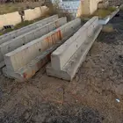 صبات خرسانيه كبيره