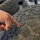 كفرات حجريات للبيع مقاس 17 على السوم