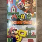 لعبة ماريو نينتندو سويتش mario vs donkey kong