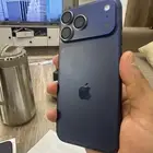 17pro max 256GB مستعمل يومين لون ازرق