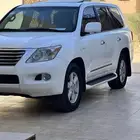 للبيع لكزس 2010 فل كامل DD