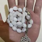 سبح 33 خرزه اكريلك متنوعه