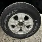 للبيع جنوط لاندكروزر 2007