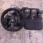 عجلة سابق مع دواسة Xbox (ديركسون)