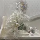 مسكة عروسة (ورد التوليب)