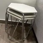 طاولة   ثلاث طاولات خدمه