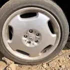 اربع جنوط مسيدس 1995