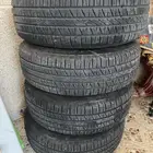 كفرات 255 70 18