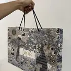 جاكيت Dior ازرق