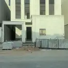 فلل حي الرمال مسك مساحة 300