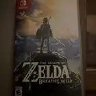 زيلدا  zelda breath