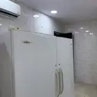 ثلاجة وفريزر
